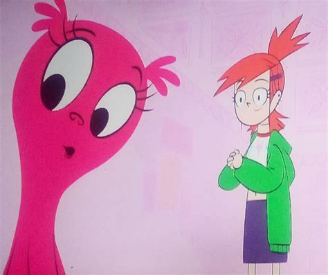 foster's home for imaginary friends berry scary